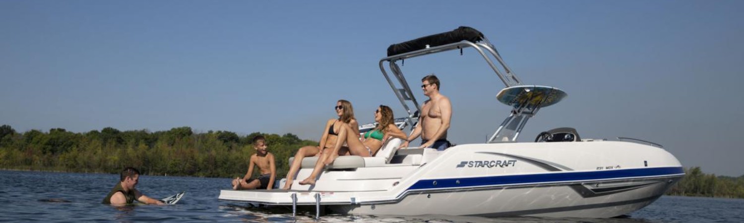 2021 StarCraft Boat for sale in Adamec Marine, Orange Park, Florida
